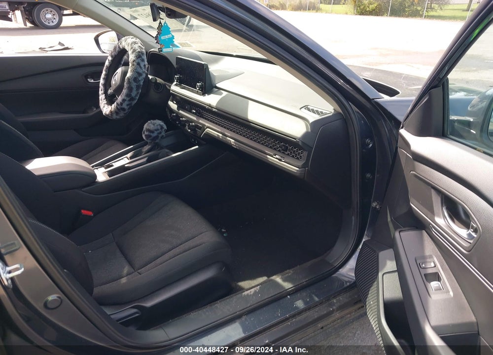 2024 HONDA ACCORD VIN: 1HGCY1F20RA024845