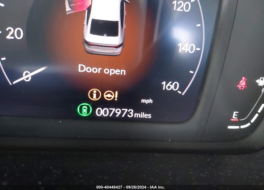 2024 HONDA ACCORD VIN: 1HGCY1F20RA024845