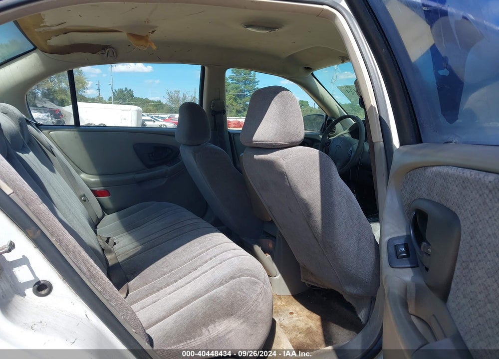 2004 CHEVROLET CLASSIC VIN: 1G1ND52F14M695959