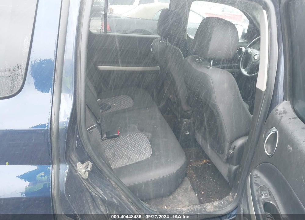2010 CHEVROLET HHR LT VIN: 3GNBABDB6AS620365
