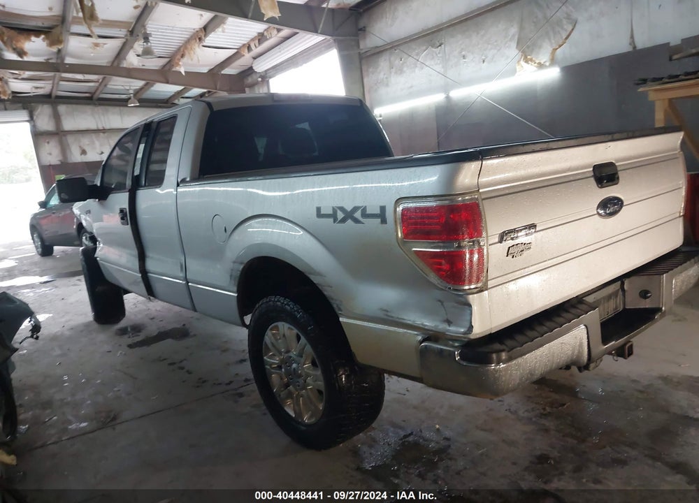 2010 FORD F-150 STX/XL/XLT VIN: 1FTEX1E80AKE42952