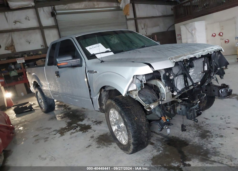 2010 FORD F-150 STX/XL/XLT VIN: 1FTEX1E80AKE42952