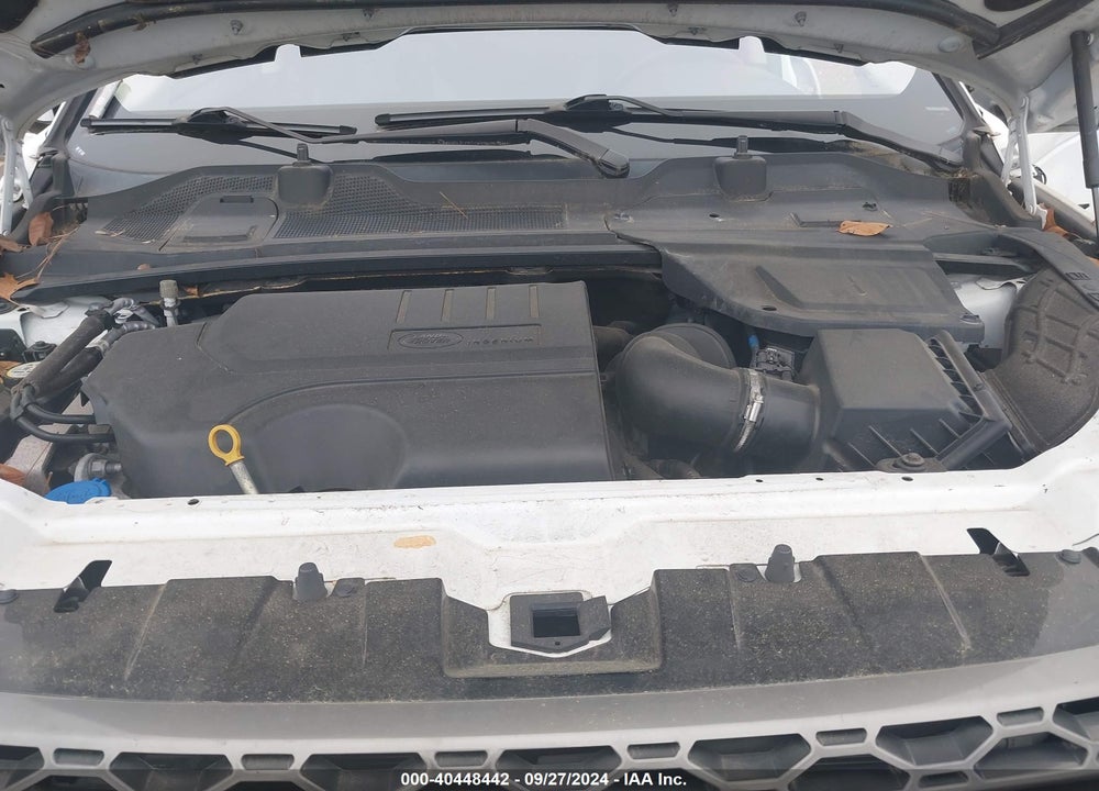 2018 LAND ROVER DISCOVERY SPORT SE VIN: SALCP2RX1JH749390