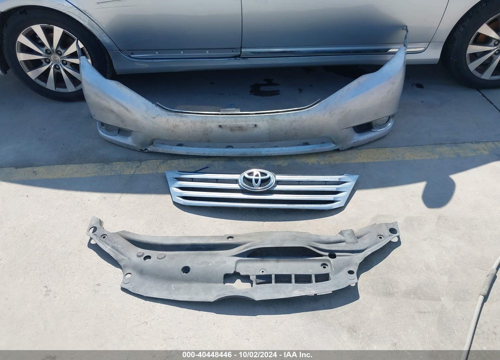 2011 TOYOTA AVALON LIMITED VIN: 4T1BK3DB7BU377996