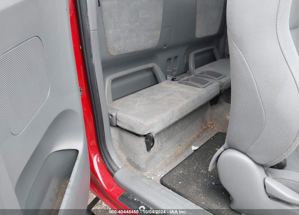 2006 TOYOTA TACOMA BASE V6 VIN: 5TEUU42N66Z241527