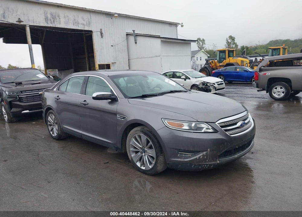 2012 FORD TAURUS LIMITED VIN: 1FAHP2FW4CG131102