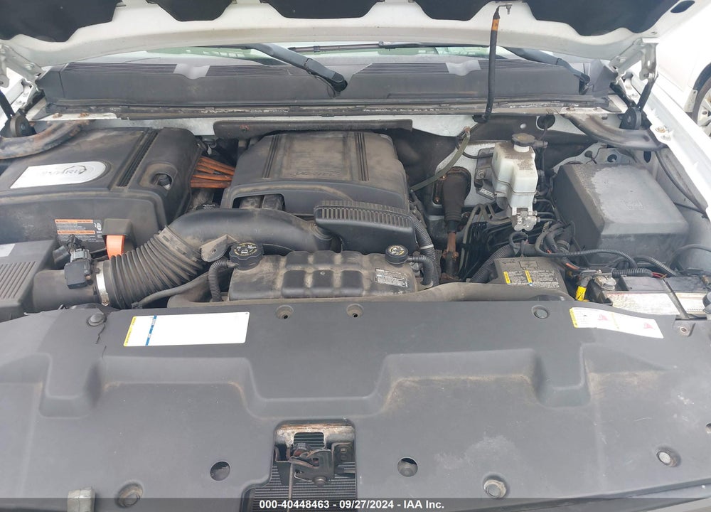 2010 CHEVROLET SILVERADO 1500 HYBRID 1HY VIN: 3GCXCUEJXAG285429
