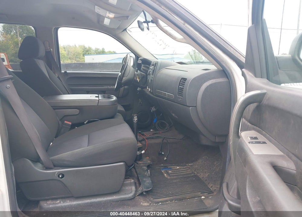 2010 CHEVROLET SILVERADO 1500 HYBRID 1HY VIN: 3GCXCUEJXAG285429