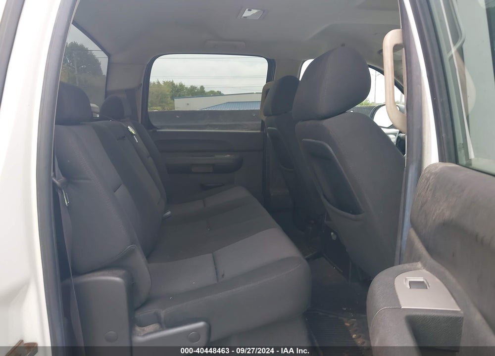 2010 CHEVROLET SILVERADO 1500 HYBRID 1HY VIN: 3GCXCUEJXAG285429