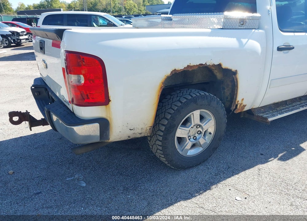 2010 CHEVROLET SILVERADO 1500 HYBRID 1HY VIN: 3GCXCUEJXAG285429