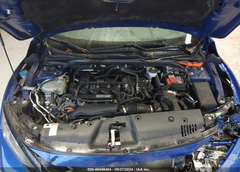 2018 HONDA CIVIC SI VIN: 2HGFC3A57JH757179
