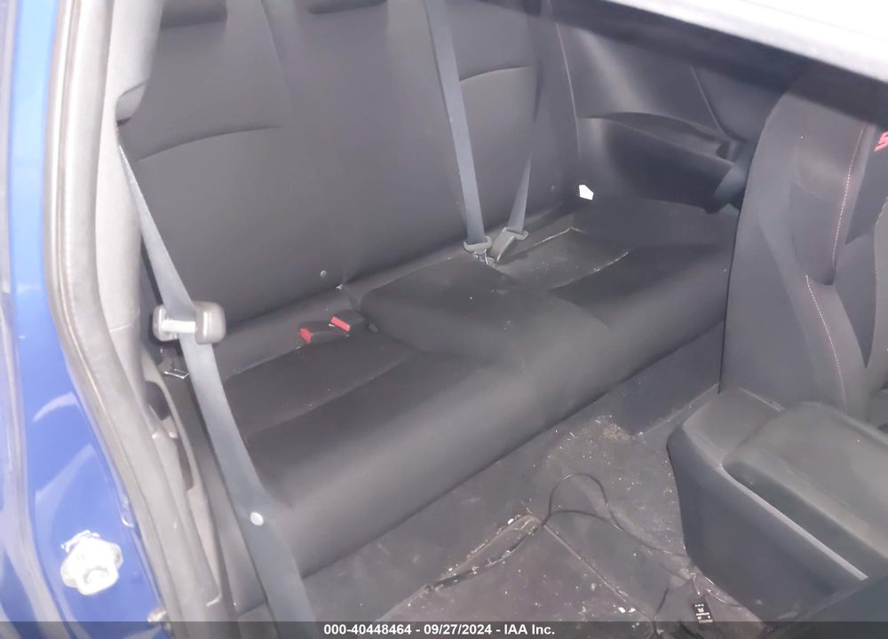 2018 HONDA CIVIC SI VIN: 2HGFC3A57JH757179