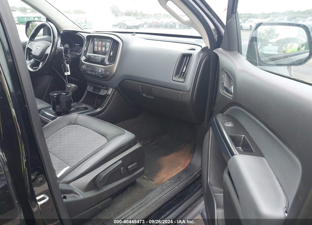2016 CHEVROLET COLORADO Z71 VIN: 1GCGTDE35G1262049
