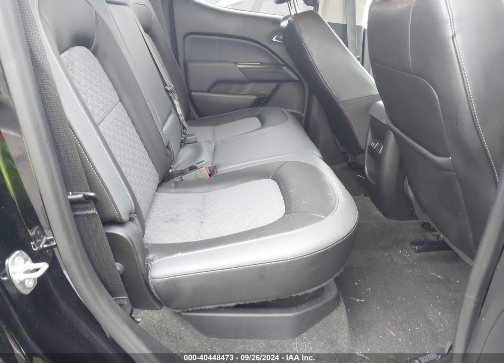 2016 CHEVROLET COLORADO Z71 VIN: 1GCGTDE35G1262049