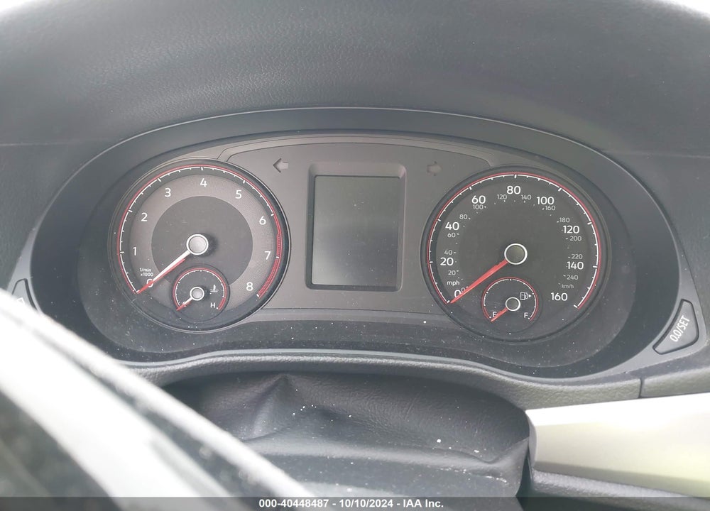 2021 VOLKSWAGEN PASSAT 2.0T SE VIN: 1VWSA7A35MC006157