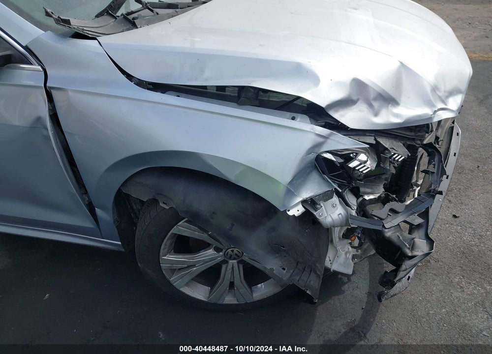 2021 VOLKSWAGEN PASSAT 2.0T SE VIN: 1VWSA7A35MC006157