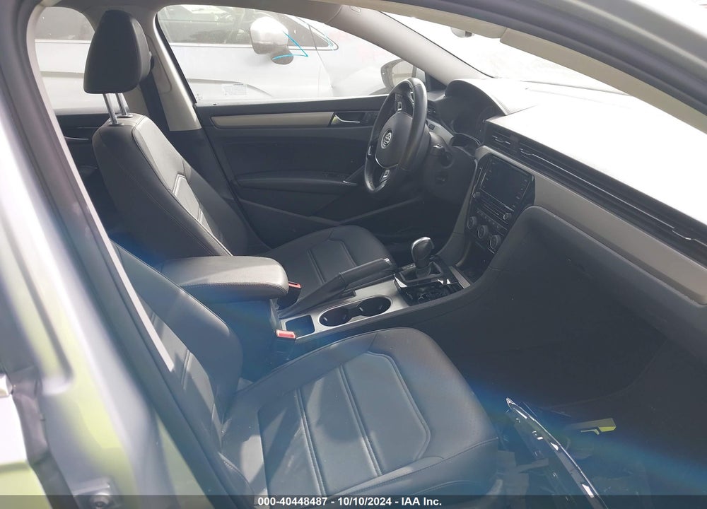 2021 VOLKSWAGEN PASSAT 2.0T SE VIN: 1VWSA7A35MC006157