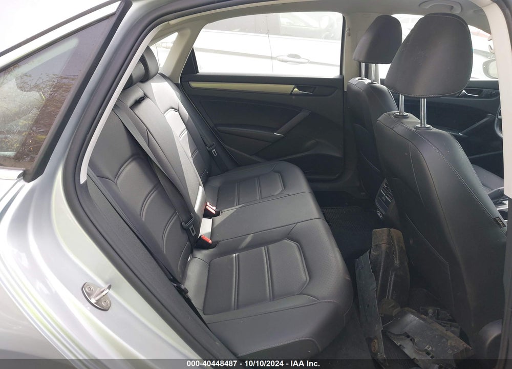 2021 VOLKSWAGEN PASSAT 2.0T SE VIN: 1VWSA7A35MC006157