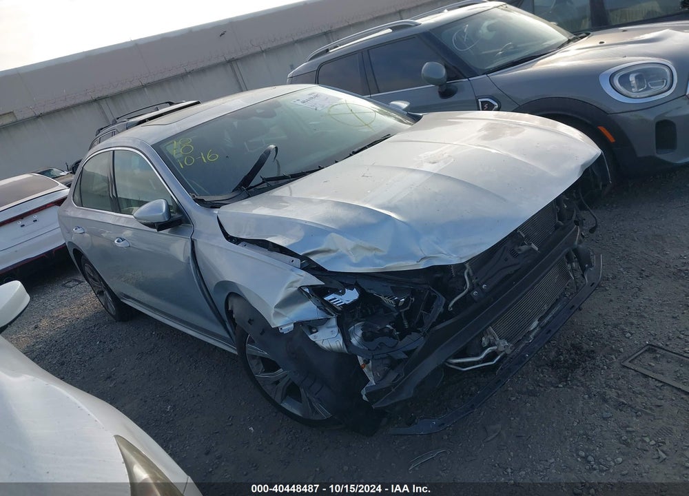 2021 VOLKSWAGEN PASSAT 2.0T SE VIN: 1VWSA7A35MC006157