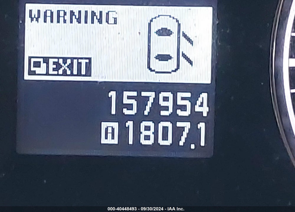 2012 INFINITI G37X VIN: JN1CV6AR8CM976557