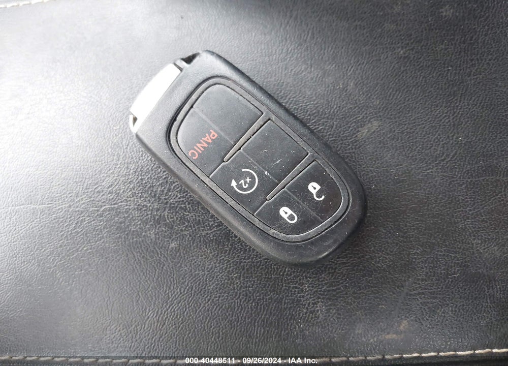 2015 JEEP CHEROKEE LIMITED VIN: 1C4PJLDS3FW539288