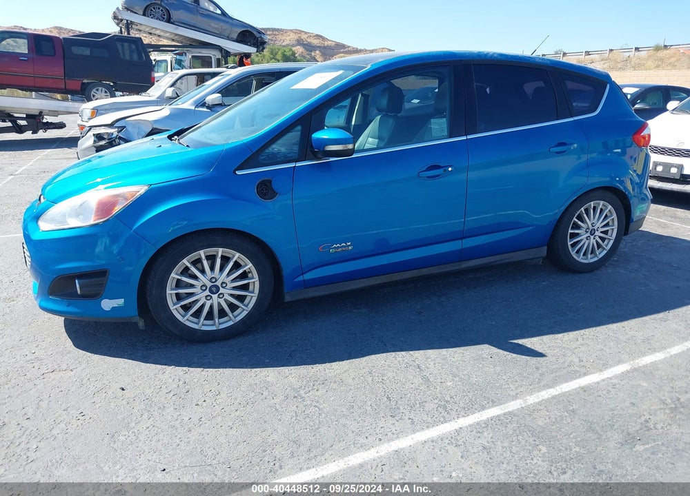 2015 FORD C-MAX ENERGI SEL VIN: 1FADP5CU2FL124518