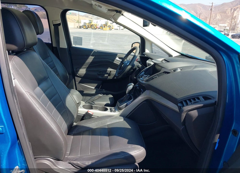 2015 FORD C-MAX ENERGI SEL VIN: 1FADP5CU2FL124518