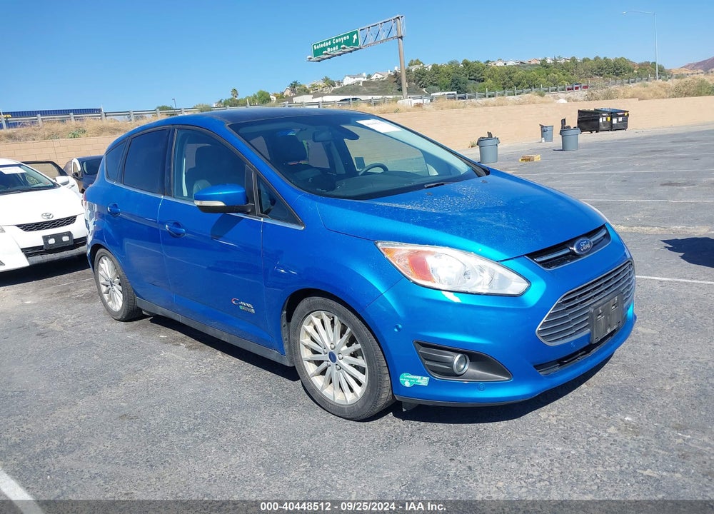 2015 FORD C-MAX ENERGI SEL VIN: 1FADP5CU2FL124518