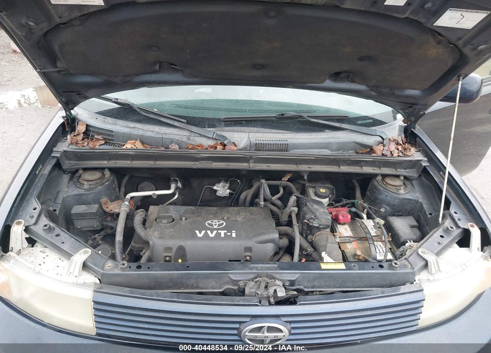 2006 SCION XB VIN: JTLKT324464125817