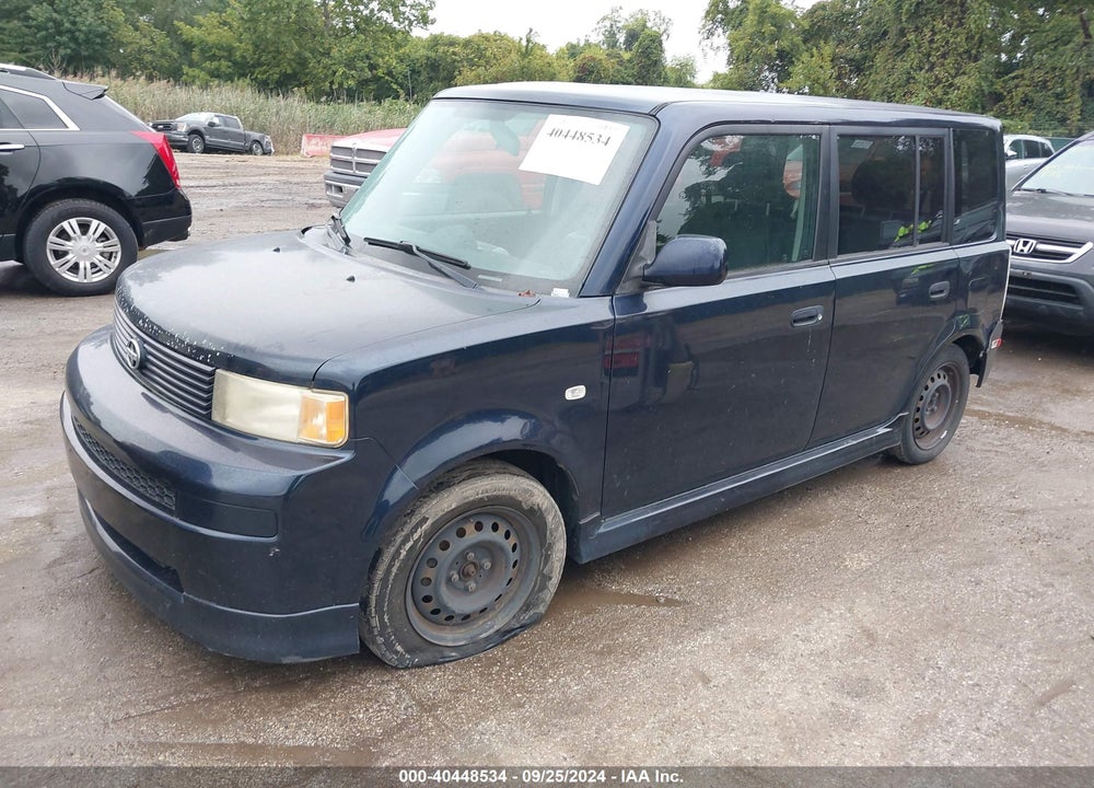 2006 SCION XB VIN: JTLKT324464125817