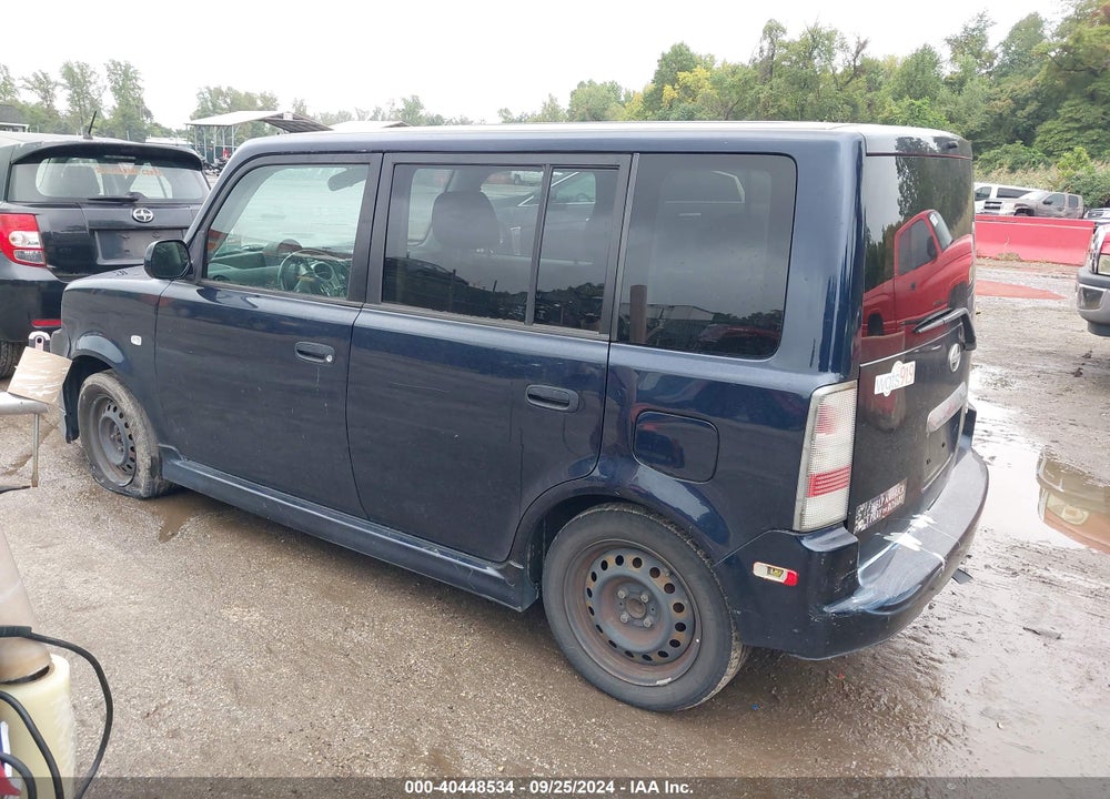 2006 SCION XB VIN: JTLKT324464125817