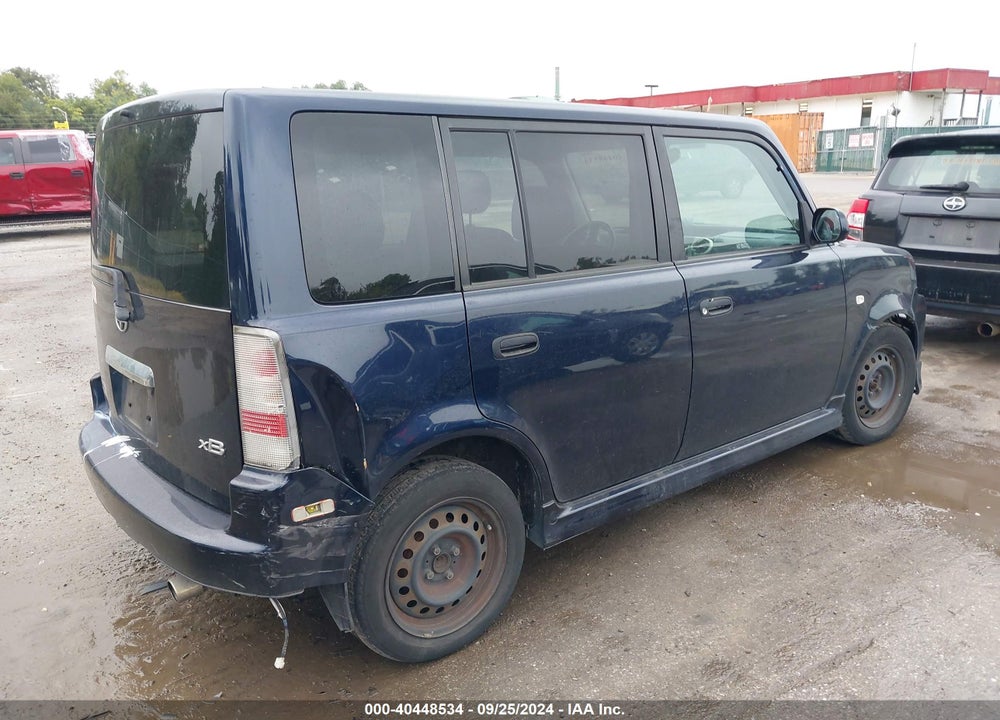 2006 SCION XB VIN: JTLKT324464125817