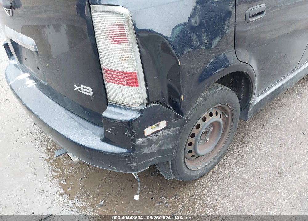 2006 SCION XB VIN: JTLKT324464125817