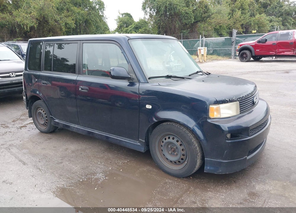 2006 SCION XB VIN: JTLKT324464125817