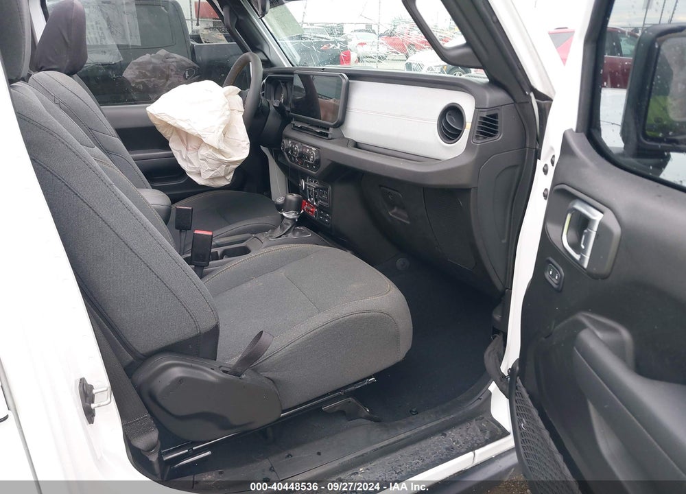 2024 JEEP WRANGLER / VIN: 1C4PJXDG6RW279069