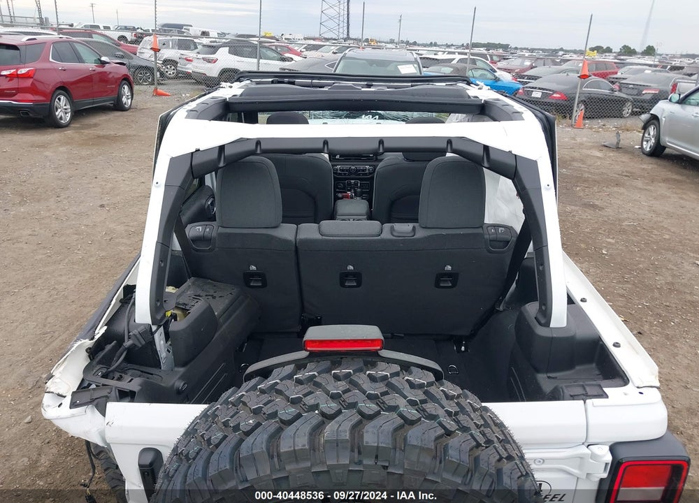 2024 JEEP WRANGLER / VIN: 1C4PJXDG6RW279069