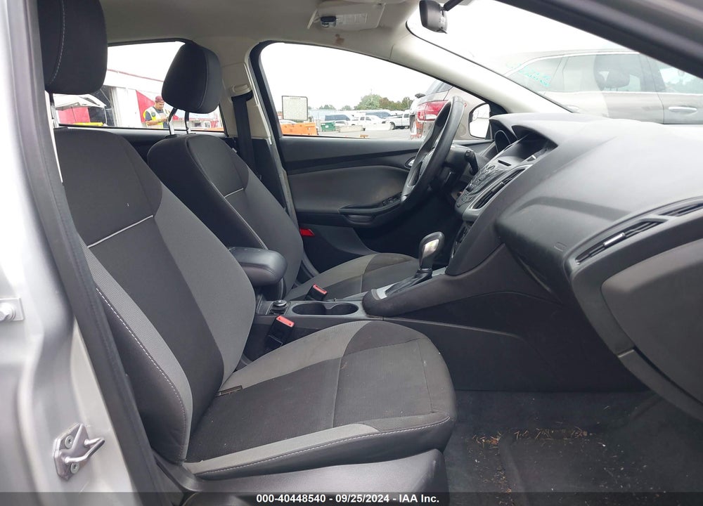 2012 FORD FOCUS SE VIN: 1FAHP3K28CL222373
