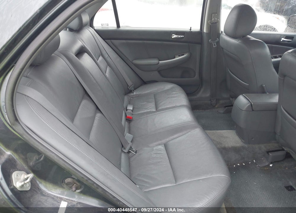 2007 HONDA ACCORD 2.4 EX VIN: 1HGCM56897A162078