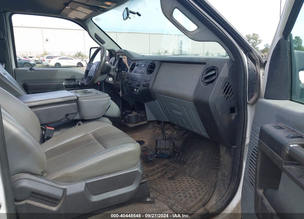 2012 FORD F-350 XL VIN: 1FT7X3B64CEB25474