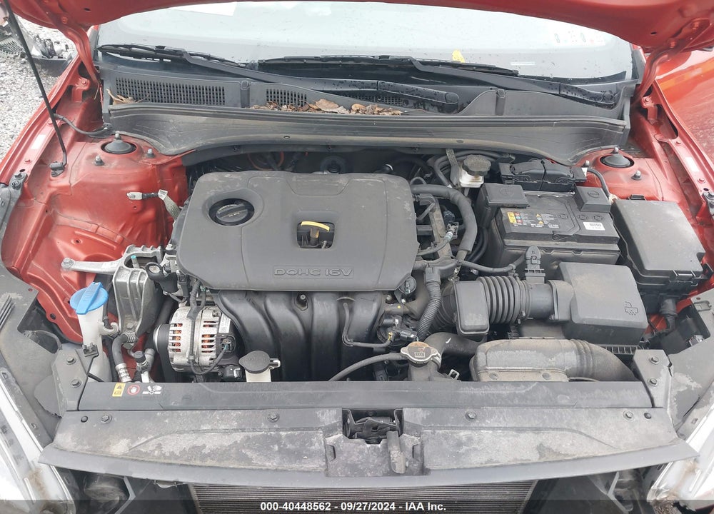 2021 KIA FORTE GT LINE VIN: 3KPF34AD9ME289404