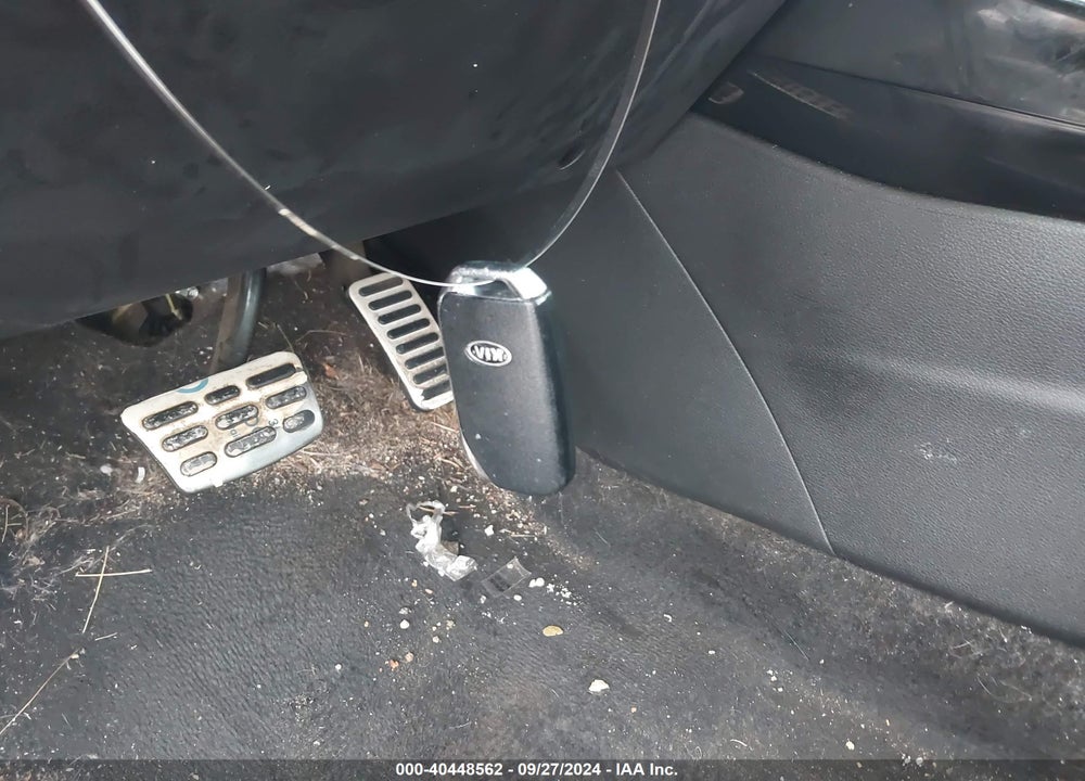 2021 KIA FORTE GT LINE VIN: 3KPF34AD9ME289404