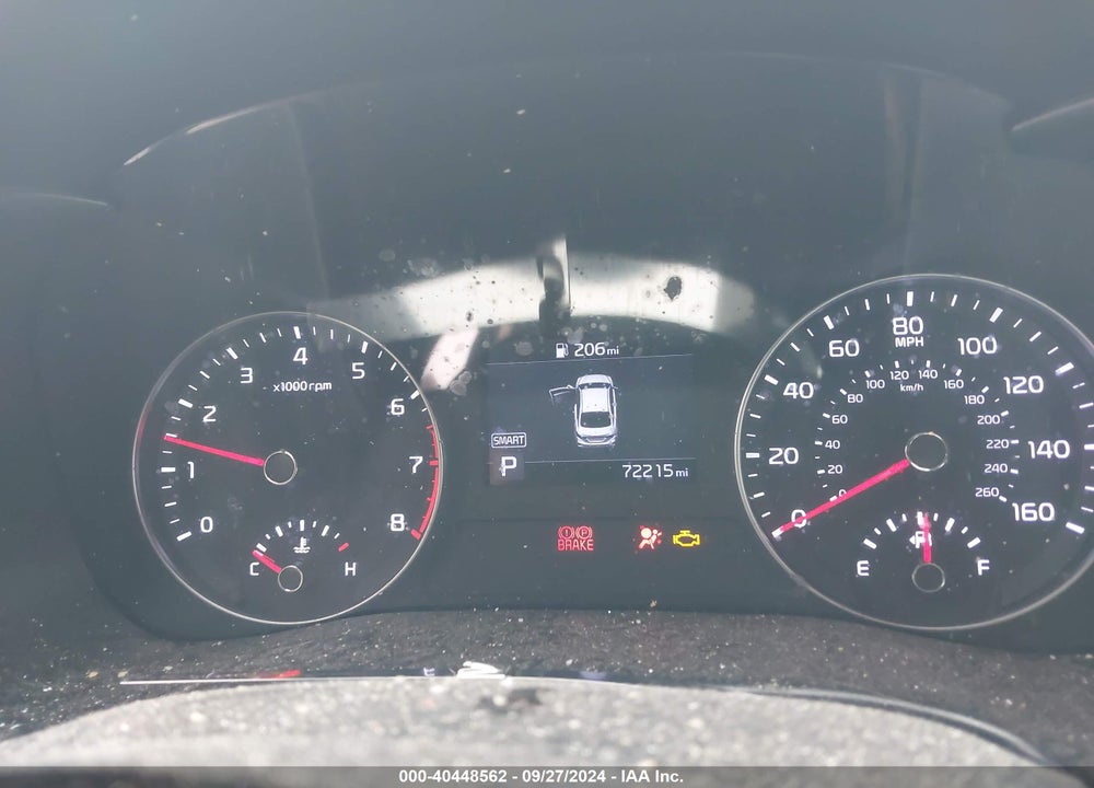 2021 KIA FORTE GT LINE VIN: 3KPF34AD9ME289404