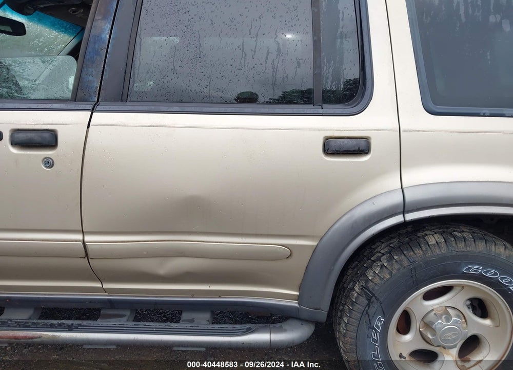 2001 FORD EXPLORER XLT VIN: 1FMDU73E31ZA09175