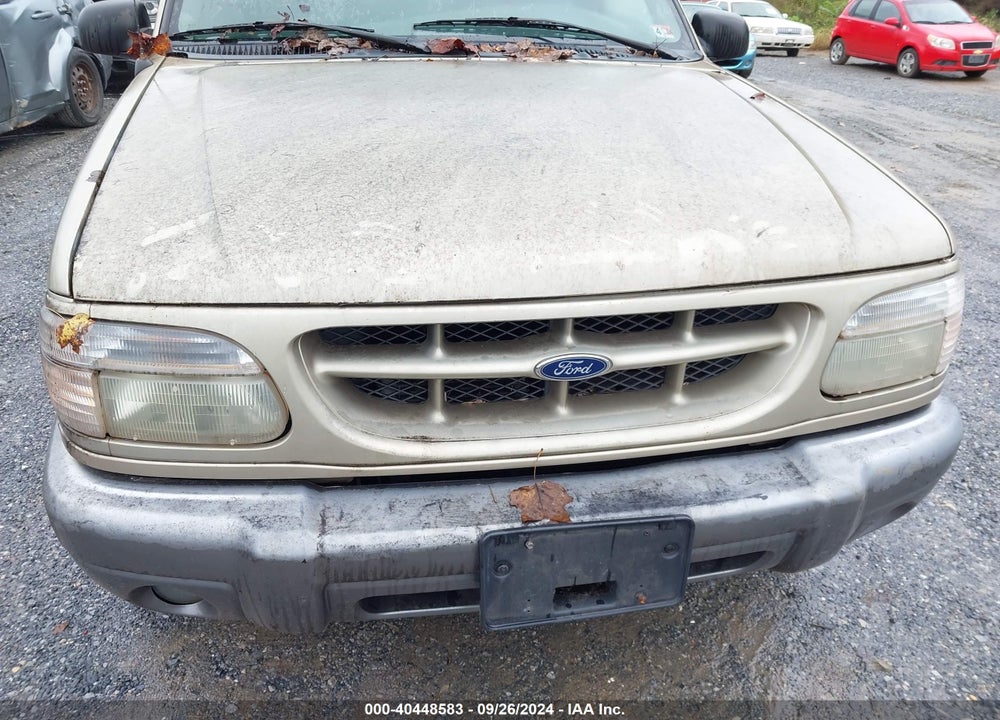 2001 FORD EXPLORER XLT VIN: 1FMDU73E31ZA09175