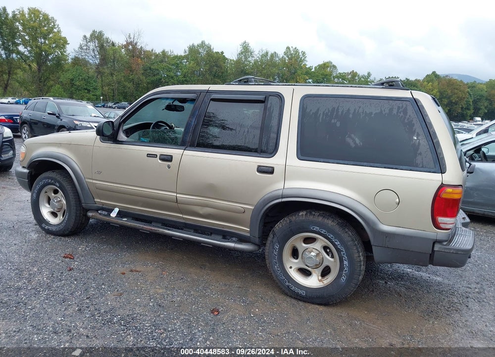 2001 FORD EXPLORER XLT VIN: 1FMDU73E31ZA09175