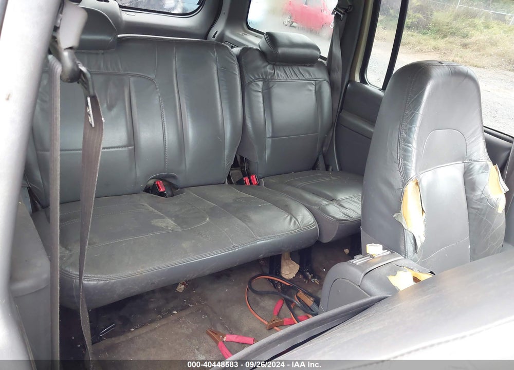 2001 FORD EXPLORER XLT VIN: 1FMDU73E31ZA09175