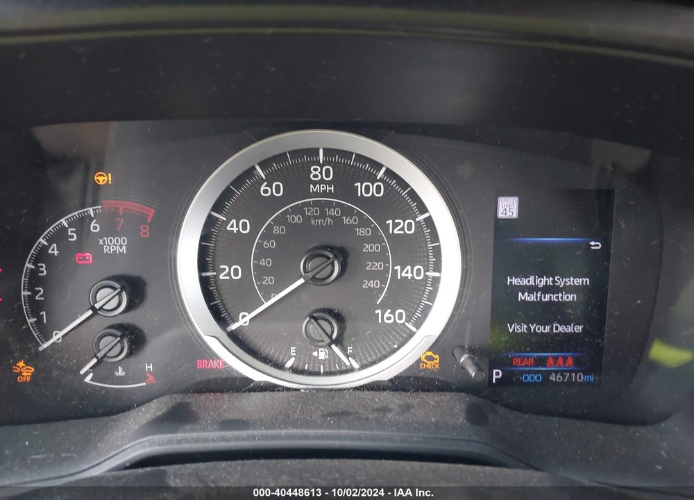 2021 TOYOTA COROLLA LE VIN: 5YFEPMAE0MP194611