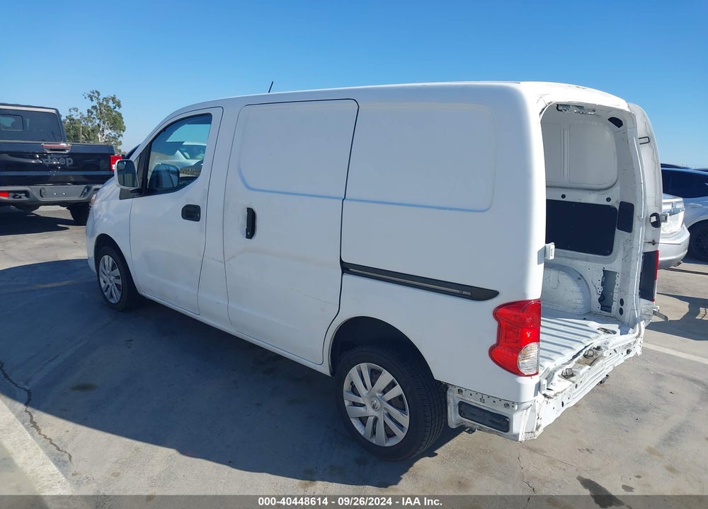 2017 NISSAN NV200 SV VIN: 3N6CM0KN9HK708632