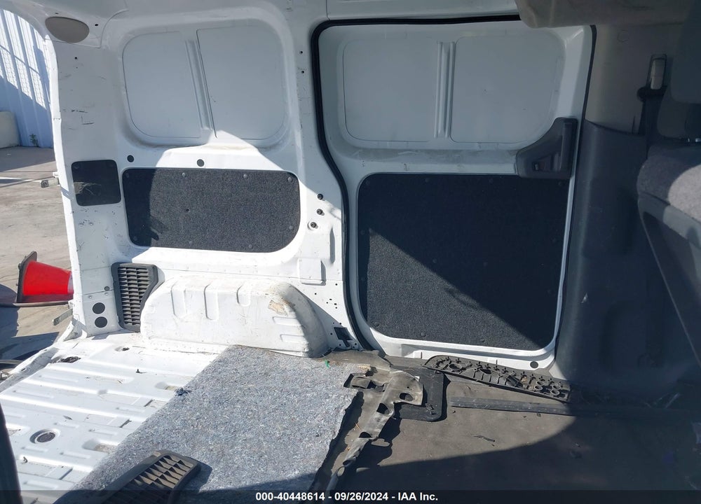 2017 NISSAN NV200 SV VIN: 3N6CM0KN9HK708632