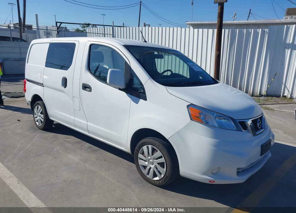 2017 NISSAN NV200 SV VIN: 3N6CM0KN9HK708632